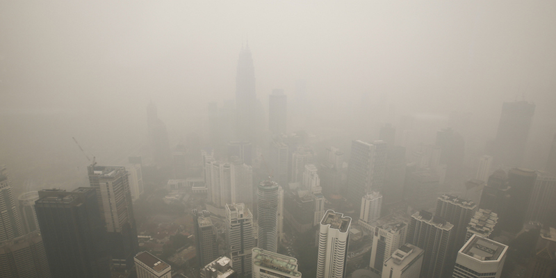 Kuala Lumpur, Malesia (AP Photo/Joshua Paul)