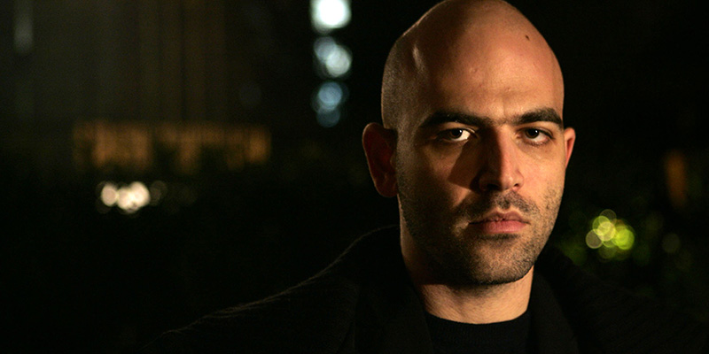 Roberto Saviano ( AP Photo/Salvatore Laporta)