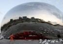Il fagiolone di Chicago copiato in Cina