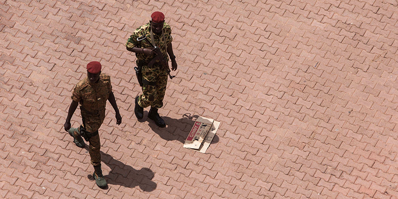 Il Burkina Faso dopo il colpo di stato