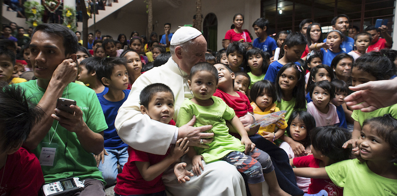 Papa Francesco e gli abusi sessuali sui minori
