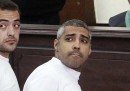 I giornalisti di Al Jazeera graziati in Egitto