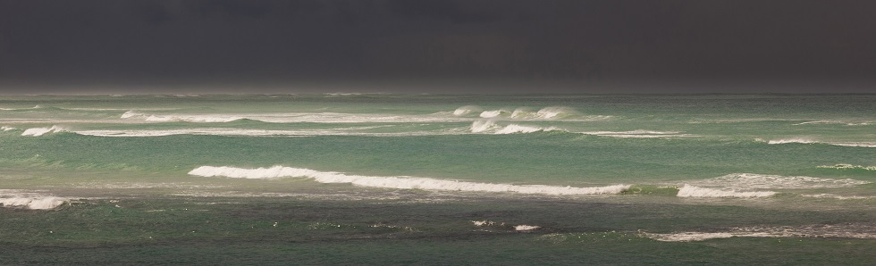 Le onde davanti a Capo Agulhas
 (Credit Image: © Art Wolfe/Mint Images/ZUMA Wire)