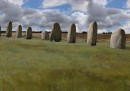Il video del grande monumento scoperto vicino Stonehenge