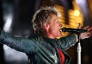 Le autorità cinesi hanno cancellato i concerti dei Bon Jovi nel paese