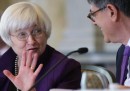 La Fed tiene invariati i tassi d'interesse