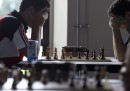 La storia dello scacchista accusato di barare