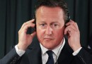 Cameron ha cambiato idea sui rifugiati siriani
