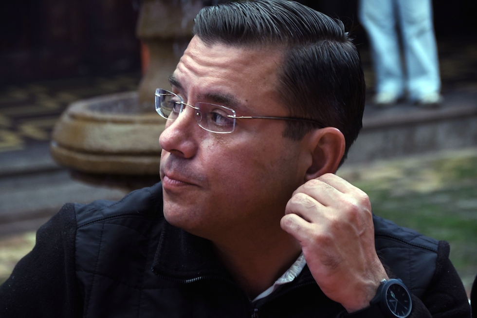 GUATEMALA-ELECTIONS-CAMPAIGN-BALDIZON