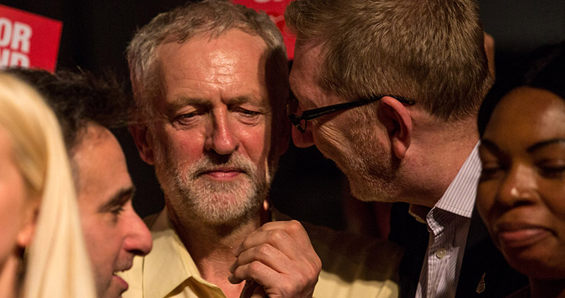 Jeremy Corbyn (Rob Stothard/Getty Images)