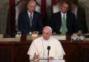Il video integrale del discorso del Papa al Congresso degli Stati Uniti