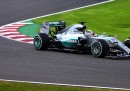 Lewis Hamilton ha vinto il Gran Premio di Formula 1 del Giappone