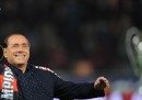 Il Milan non fa più il nuovo stadio, dice Berlusconi