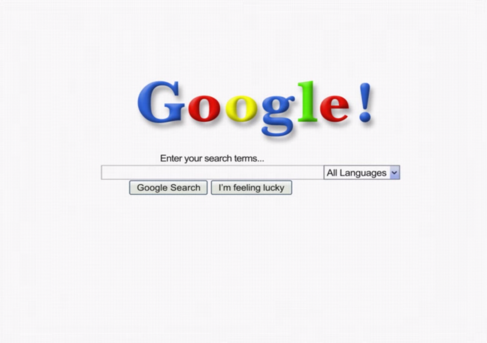 Самый первый логотип Google. Старый логотип гугл. Самая первая страница гугл. Старый Поисковик гугл. В гугл первый сайт