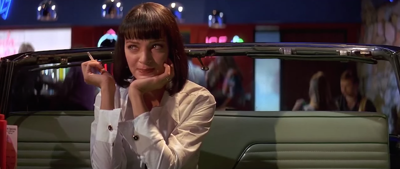 10 collegamenti nascosti tra i film di Tarantino