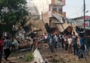 Almeno 88 persone sono morte per un'esplosione in India