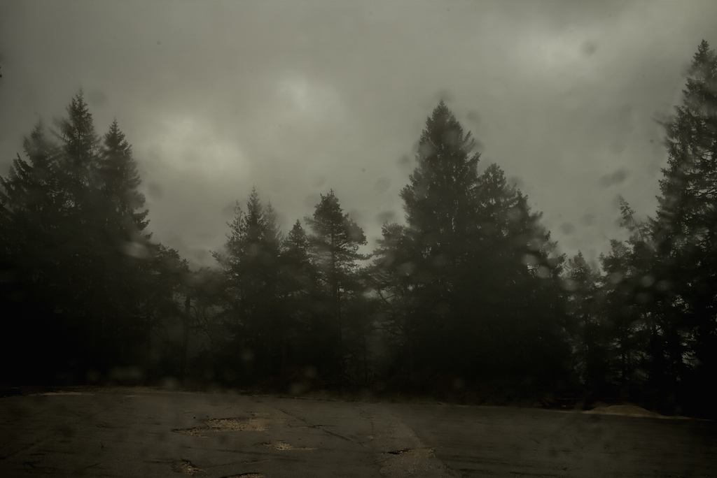 Twin Peaks Cadore (reprise)