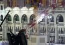 L'incidente alla Grande Moschea della Mecca