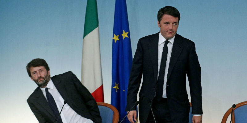 Le nuove stime del governo sulla crescita