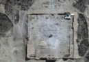 Il tempio di Baal a Palmira è stato distrutto davvero