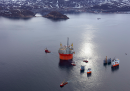L'ENI estrarrà petrolio dall'Artico