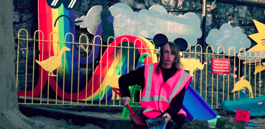 Una giornata a Dismaland