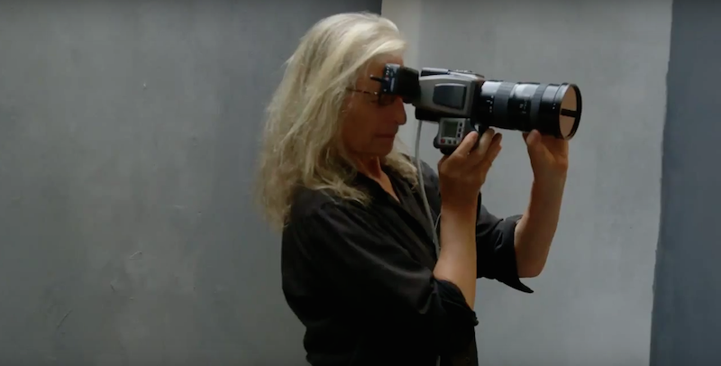 Annie Leibovitz (Youtube)