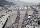 I morti della strage della Mecca potrebbero essere più di mille
