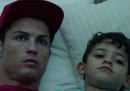 Il trailer del documentario su Cristiano Ronaldo