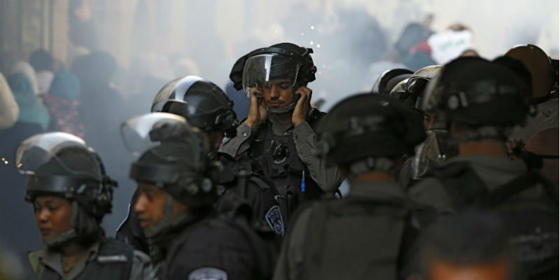 (AHMAD GHARABLI/AFP/Getty Images)