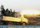 I ribelli siriani addestrati dagli Stati Uniti hanno consegnato delle armi ad al Qaida