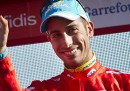 Fabio Aru ha vinto la Vuelta di Spagna