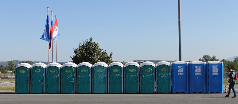 La situazione fra Slovenia e Croazia