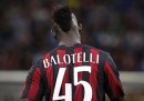 Il video del gol di Balotelli contro l'Udinese