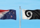 Il referendum per cambiare la bandiera, in Nuova Zelanda