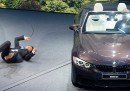Il CEO di BMW ha avuto un collasso durante una conferenza stampa - foto