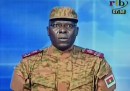C'è stato un colpo di stato in Burkina Faso
