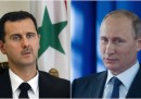 Otto cose brevi sulla Russia in Siria
