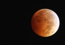 L'eclissi di Luna, stanotte: una guida