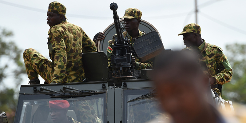 (SIA KAMBOU/AFP/Getty Images)