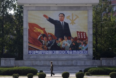 Pyongyang , Corea del Nord