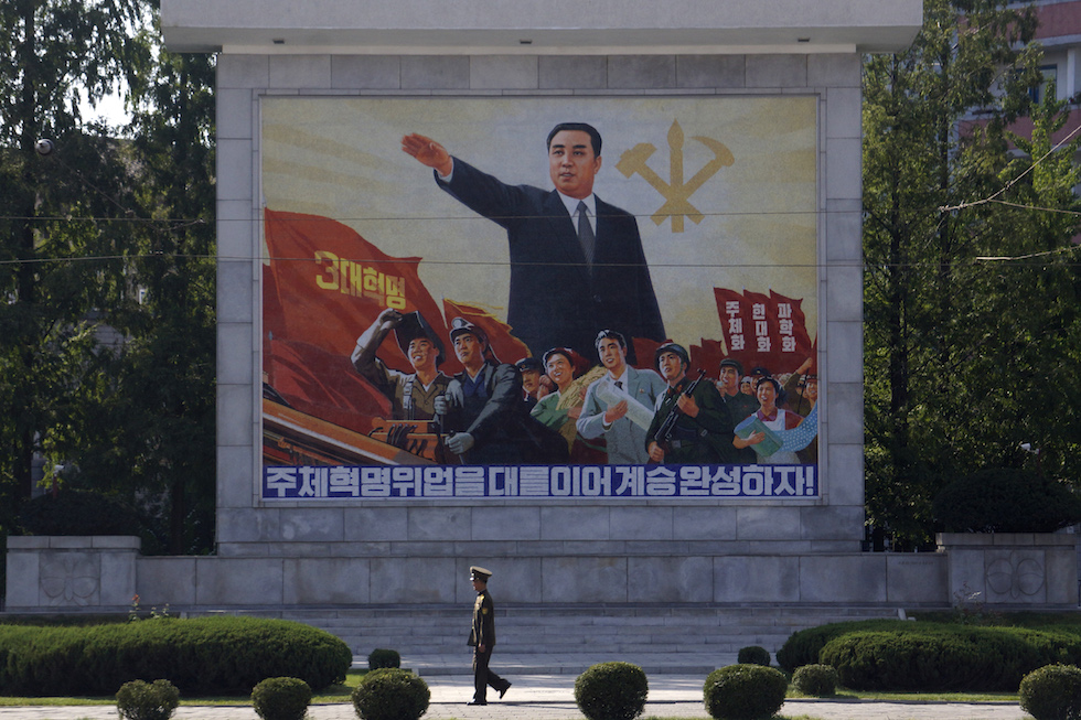 Venerdì 18 settembre