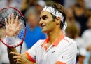 Il nuovo colpo di Roger Federer