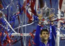 Novak Djokovic ha vinto gli US Open