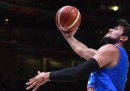 L'Italia del basket ha stravinto contro Israele