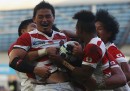 Giappone-Sudafrica, la più sorprendente partita nella storia del rugby