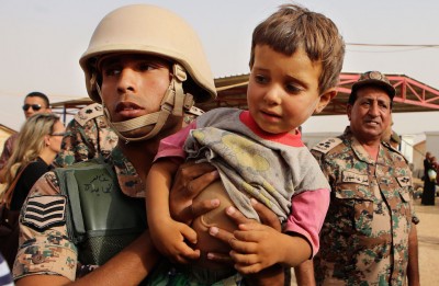 Ruwaished, Giordania