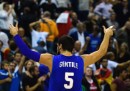 Alessandro Gentile non è stato convocato nella nazionale italiana di basket che questa estate giocherà gli Europei