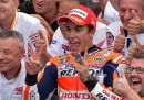 Marquez ha vinto il GP di San Marino