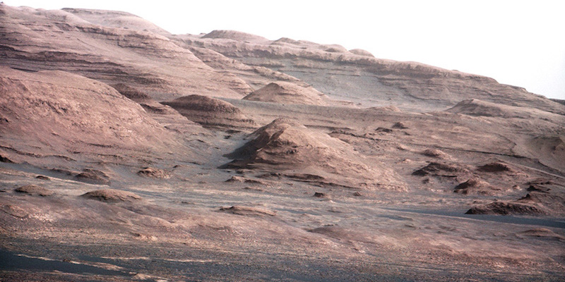 Marte e l'acqua: cosa abbiamo scoperto